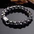 Totenkopf armband chain panzerkette edelstahl bracelet skull
